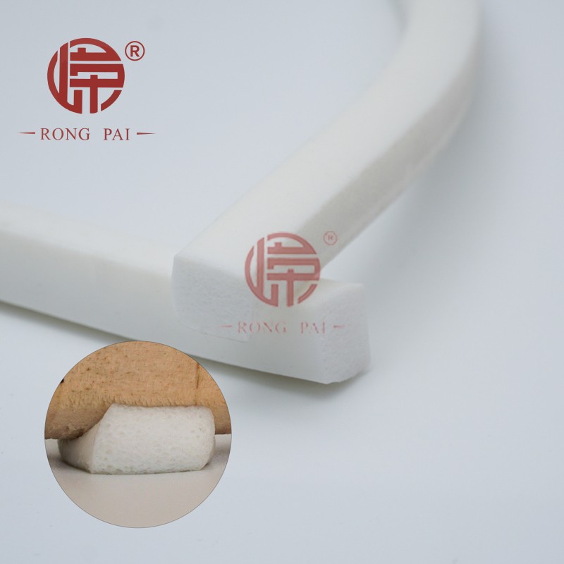 硅膠發(fā)泡條的主要特點有哪些？-常州嶸牌橡塑制品有限公司