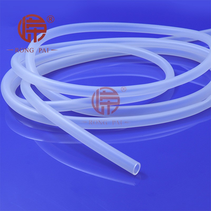 食品級硅膠管達(dá)到什么程度才可以使用？-常州嶸牌橡塑制品有限公司