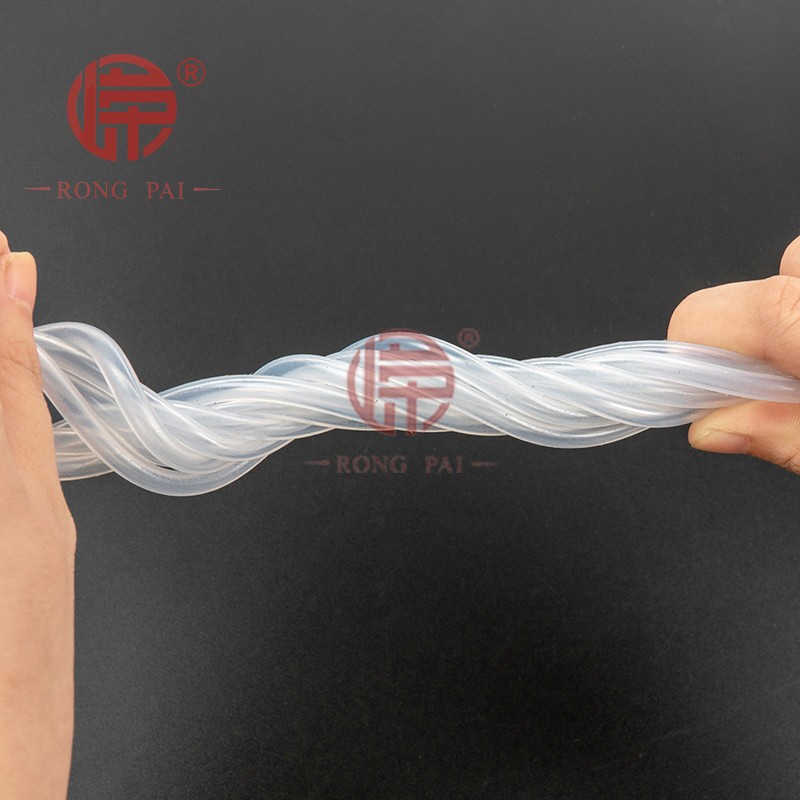 鉑金硅膠管的優(yōu)勢(shì)有哪些？-常州嶸牌橡塑制品有限公司